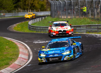 Fünf Marken unter den Top 5: Audi-Erfolg und Tausendstel-Krimi am Nürburgring