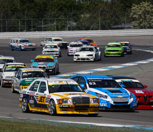 ADAC Hockenheim Historic 2026