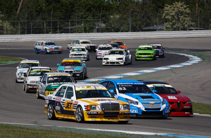 ADAC Hockenheim Historic 2026