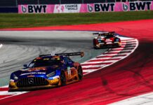DTM in Zandvoort: Sand, Steilkurven und ein Heimspiel für Vermeulen an Pfingsten
