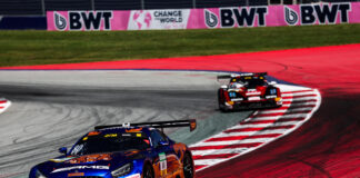 DTM in Zandvoort: Sand, Steilkurven und ein Heimspiel für Vermeulen an Pfingsten
