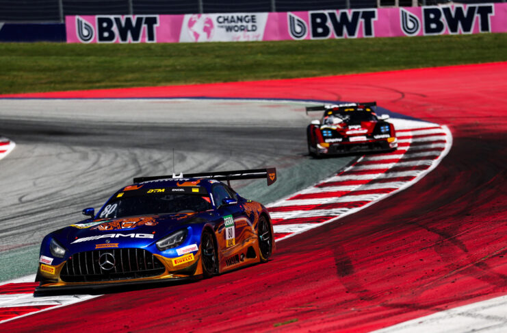 DTM in Zandvoort: Sand, Steilkurven und ein Heimspiel für Vermeulen an Pfingsten