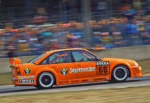 ADAC Hockenheim Historic 2026 -Das große Treffen der Klassiker am kommenden Wochenende