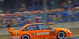 ADAC Hockenheim Historic 2026 -Das große Treffen der Klassiker am kommenden Wochenende