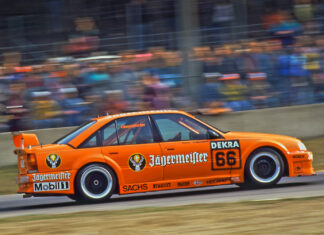 ADAC Hockenheim Historic 2026 -Das große Treffen der Klassiker am kommenden Wochenende