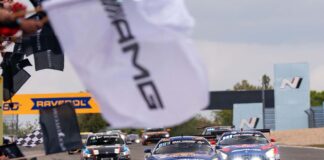 Mercedes-AMG feiert ersten Sieg bei den 24h Nürburgring seit zehn Jahren