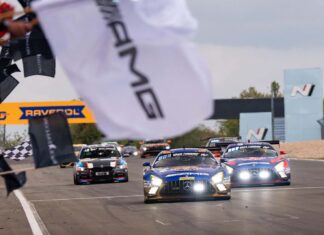 Mercedes-AMG feiert ersten Sieg bei den 24h Nürburgring seit zehn Jahren