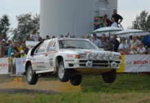 ADAC Eifel Rallye Festival: Gipfeltreffen der Gruppe-B-Boliden