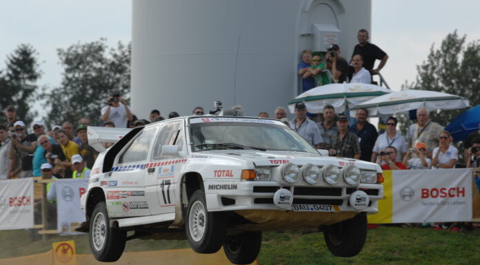 ADAC Eifel Rallye Festival: Gipfeltreffen der Gruppe-B-Boliden