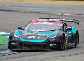 STT Saisonstart in Hockenheim