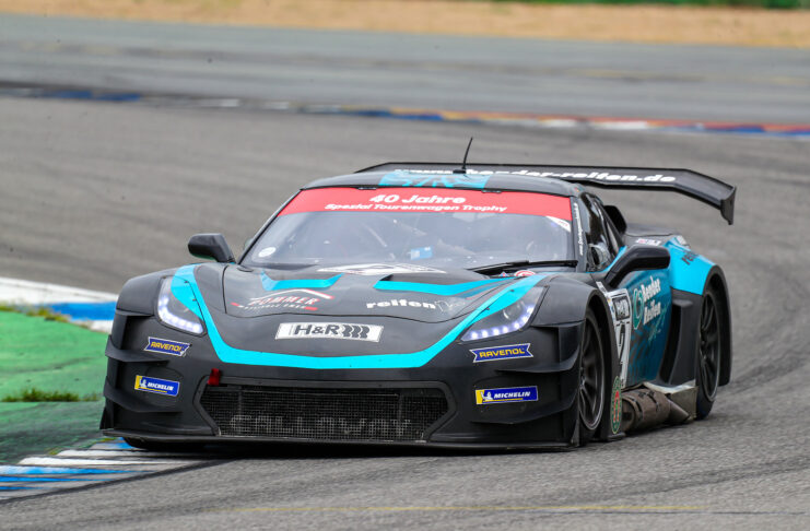 STT Saisonstart in Hockenheim