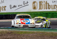 ADAC Hockenheim Historic – 2026Der Countdown für das Klassiker-Wochenende läuft
