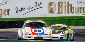 ADAC Hockenheim Historic – 2026Der Countdown für das Klassiker-Wochenende läuft