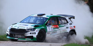Ravenol Deutscher Rallye Cup: Schläppi übernimmt DRC-Führung