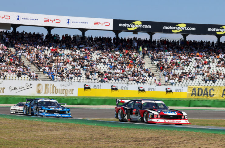 ADAC Hockenheim Historic 2026 – Große Kulisse für historische Rennsport-Legenden