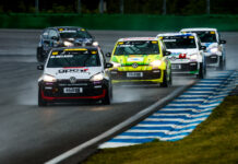 Konrad Motorsport ADAC Tourenwagen Junior Cup