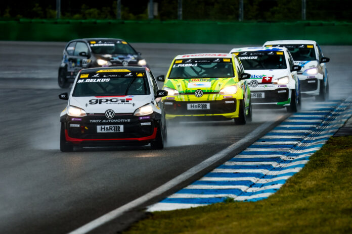 Konrad Motorsport ADAC Tourenwagen Junior Cup