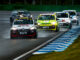 Gelungener Saisonauftakt für Konrad Motorsport in Hockenheim Konrad Motorsport ADAC Tourenwagen Junior Cup