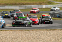 NATC gastiert Ende Mai beim ADAC Racing Weekend in Oschersleben