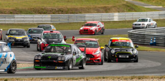 NATC gastiert Ende Mai beim ADAC Racing Weekend in Oschersleben