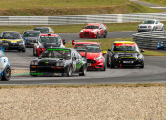 NATC gastiert Ende Mai beim ADAC Racing Weekend in Oschersleben