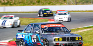 DMV Goodyear Racing Days: Motorsport-Highlight am Nürburgring vom 29.–31. Mai