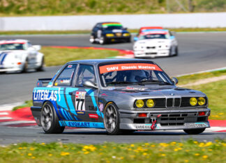 DMV Goodyear Racing Days: Motorsport-Highlight am Nürburgring vom 29.–31. Mai