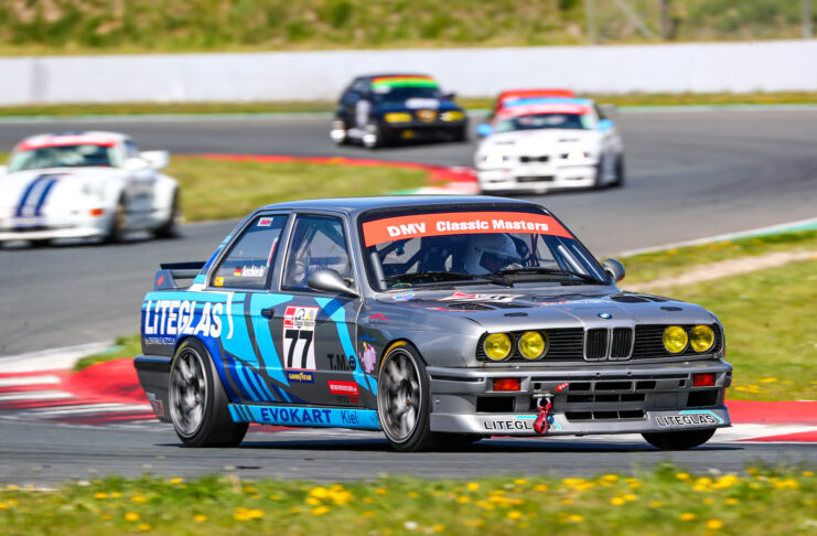 DMV Goodyear Racing Days: Motorsport-Highlight am Nürburgring vom 29.–31. Mai