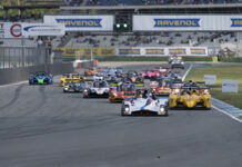 Marco Fink gewinnt erstes Rennen des Velom Sportscar Supercup powered by Interwetten SCC