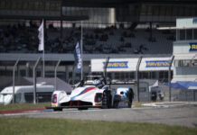 Marco Fink gewinnt beide Rennen des Velom Sportscar Supercup powered by Interwetten SCC