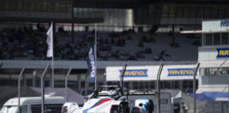 Marco Fink gewinnt beide Rennen des Velom Sportscar Supercup powered by Interwetten SCC