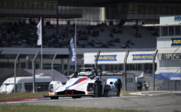 Marco Fink gewinnt beide Rennen des Velom Sportscar Supercup powered by Interwetten SCC