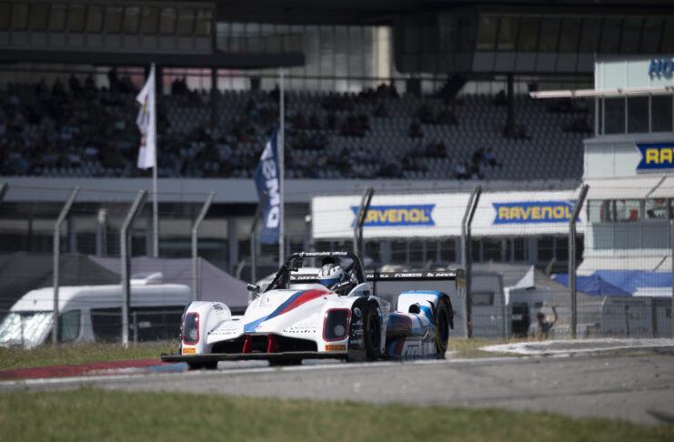 Marco Fink gewinnt beide Rennen des Velom Sportscar Supercup powered by Interwetten SCC