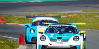Dritte Station in der Eifel: PCHC bereit für den Nürburgring