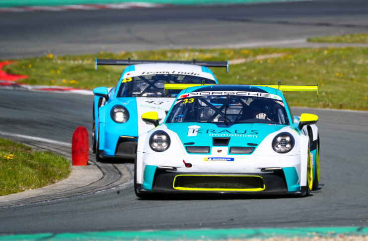 Dritte Station in der Eifel: PCHC bereit für den Nürburgring