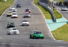 NATC begeistert beim Fast Car Festival in Oschersleben
