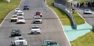 NATC begeistert beim Fast Car Festival in Oschersleben