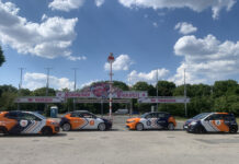 Tolle Automobilslalom-Action beim ACV SE Cup am 20.06.26 in Nürnberg