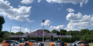 Tolle Automobilslalom-Action beim ACV SE Cup am 20.06.26 in Nürnberg