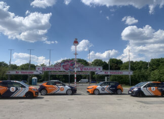 Tolle Automobilslalom-Action beim ACV SE Cup am 20.06.26 in Nürnberg