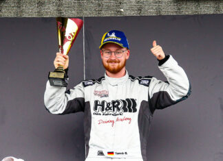 Comeback auf dem Nürburgring: Bohmann peilt Podestplatz an