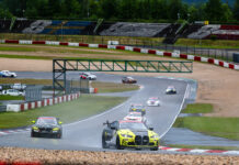 Hancke bleibt am Nürburgring das Maß der Dinge