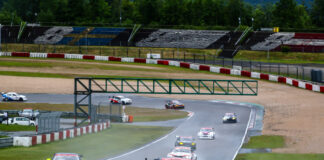 Hancke bleibt am Nürburgring das Maß der Dinge