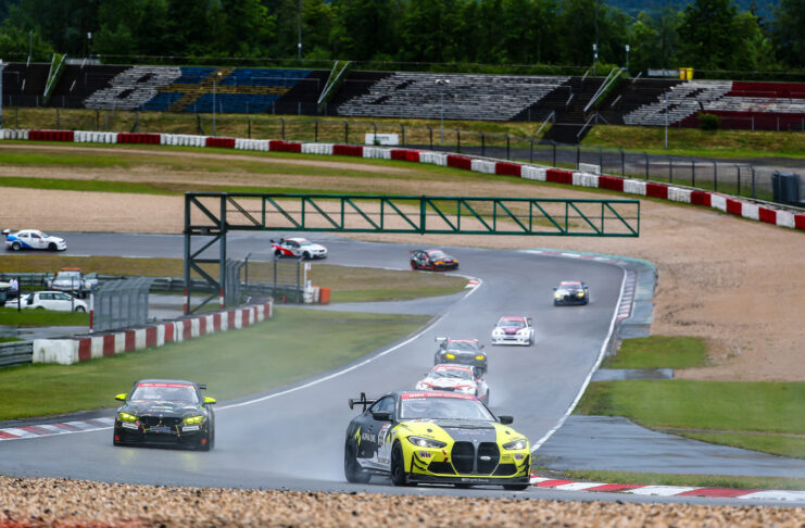 Hancke bleibt am Nürburgring das Maß der Dinge