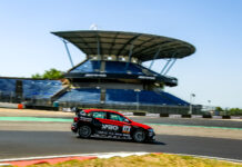 Julian Konrad baut Führung im Polo Cup Germany am Nürburgring aus