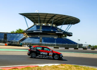 Julian Konrad baut Führung im Polo Cup Germany am Nürburgring aus