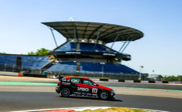 Julian Konrad baut Führung im Polo Cup Germany am Nürburgring aus