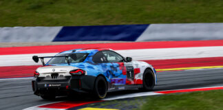 Debüt auf dem Dekra Lausitzring: Start frei für den BMW M2 Cup