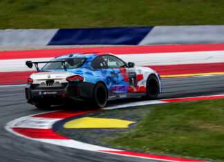 Debüt auf dem Dekra Lausitzring: Start frei für den BMW M2 Cup