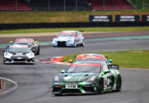 STT gastiert auf dem Nürburgring: Stark besetztes Feld verspricht packende Rennen